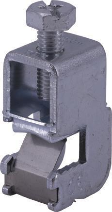 Actual product image FTG Clamp terminal 70qmm K00BKS7010 f.flat copper 10mm