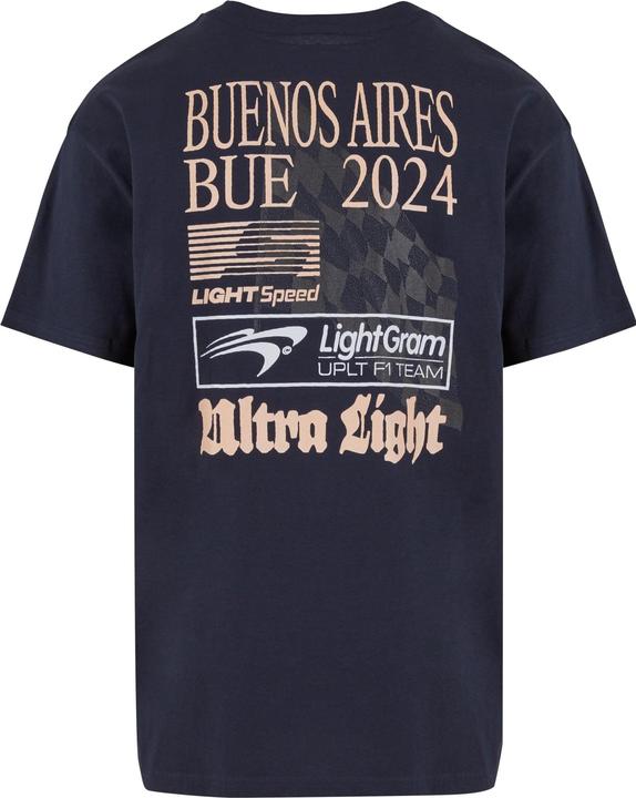 Produktbild Urban Classics Upscale Buenos Aires Oversize Tee - 172767 (M)