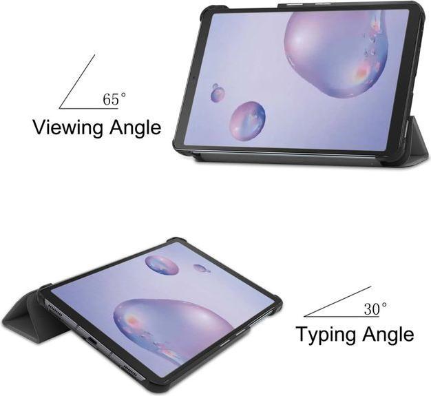 Actual product image MU Classic Triple foldable cover (Galaxy Tab A 8.4 (2020))