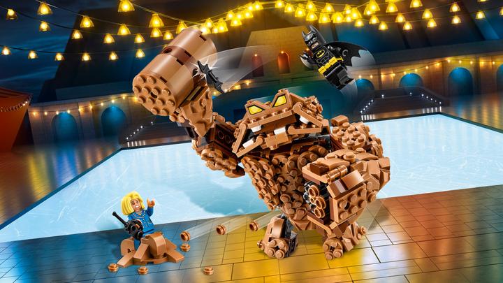 Immagine prodotto LEGO Batman Movie Clayface Attacco di fango (70904, LEGO DC)