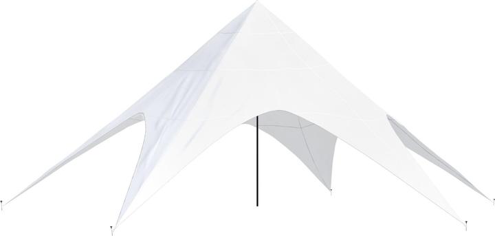 Produktbild CLP Sternzelt 12m (1200 cm, 1200 cm)