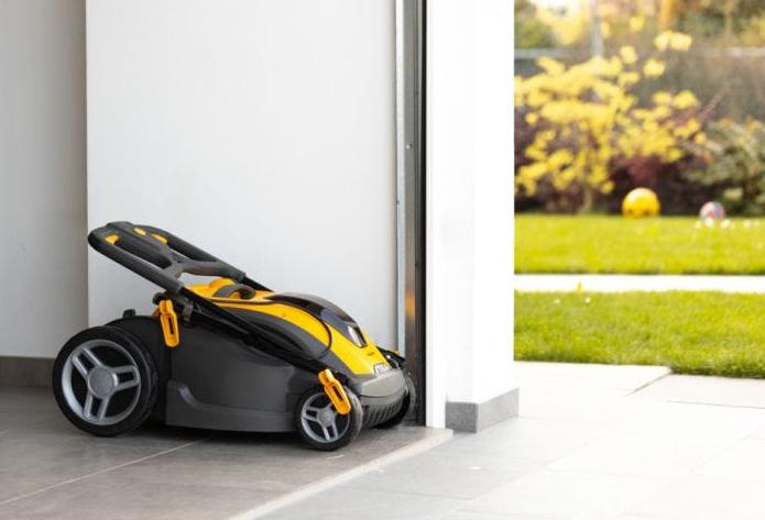 Productafbeelding Stiga Combi 340e Kit (Oplaadbare batterij)