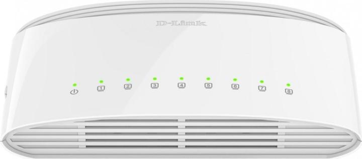 D-Link Dgs-1008d (8 Porti)