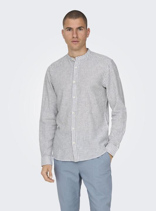 Image du produit Only & Sons Chemise en lin (M)