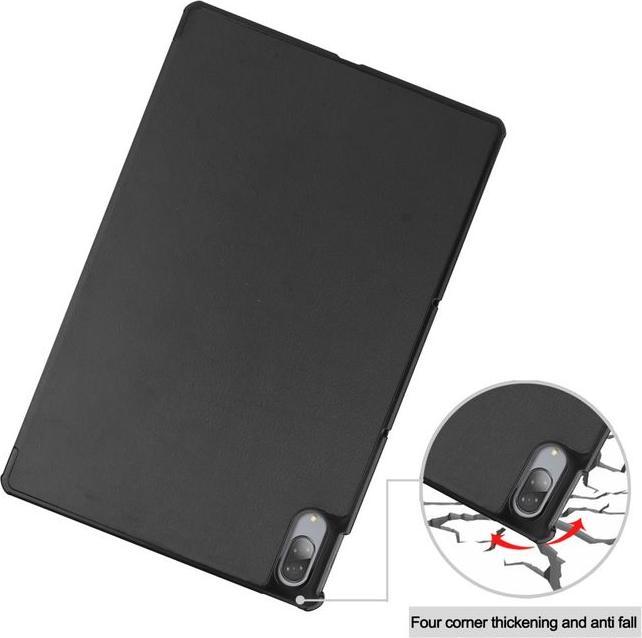 Produktbild MU Classic Dreifach faltbare Leder Hülle (Tab P11 Pro)