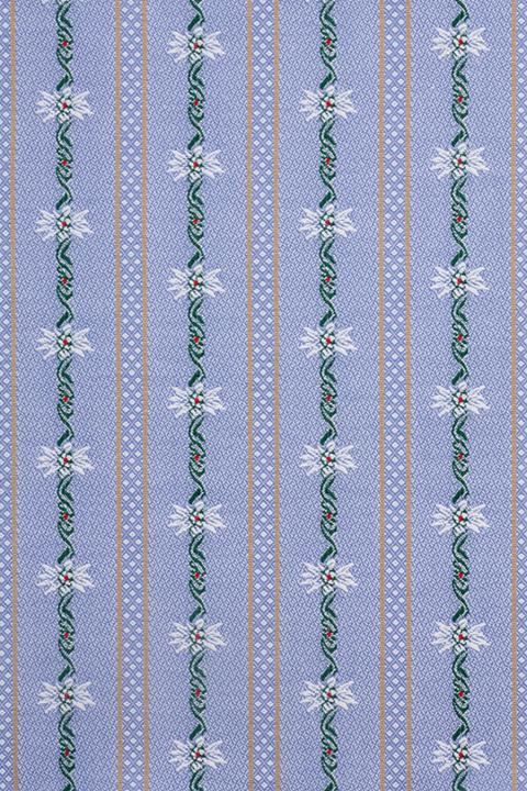 Edelweiss blau
