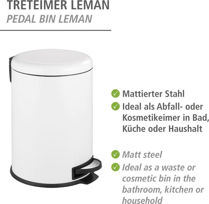 Image du produit Wenko Leman (20 l)