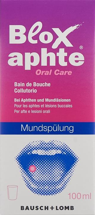 Immagine prodotto Bausch + Lomb Oral Care Mundspülung (100 ml, Collutorio)