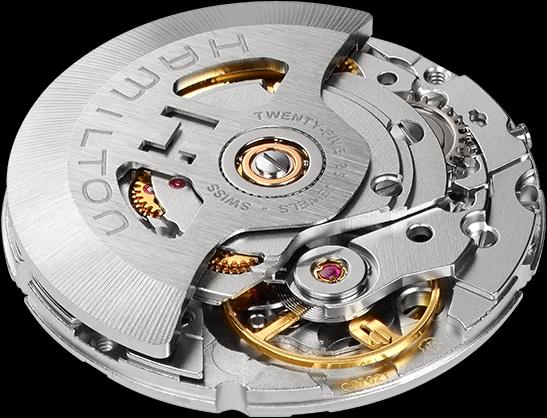 Produktbild Hamilton Khaki Aviation Pilot Day Date Auto (Analoguhr, Fliegeruhr, 46 mm)