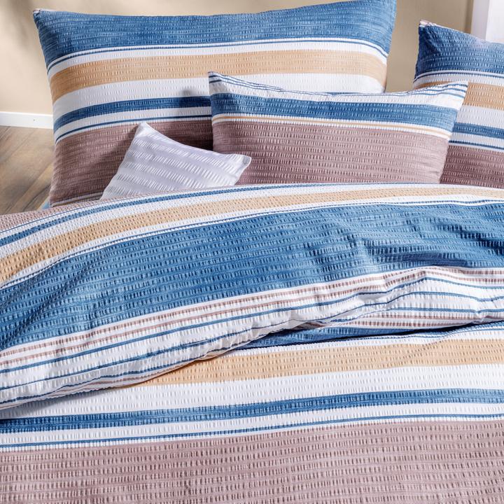 Actual product image Home Fashion Rimini (Pillowcase, 65 x 100 cm)