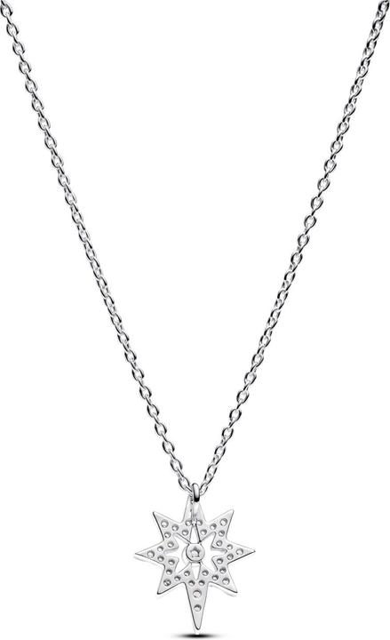 Pandora Pandora-Halskette (Silber 925, 45 cm)