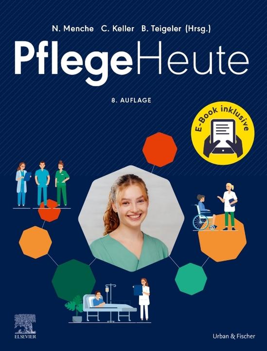 Immagine prodotto Care Today + E-Book (Tedesco, Nicole Menche, Elsevier GmbH, 2023)