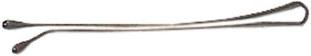Produktbild Baronesse Klemmen 120er Box 4cm braun BA (12 Stk.)