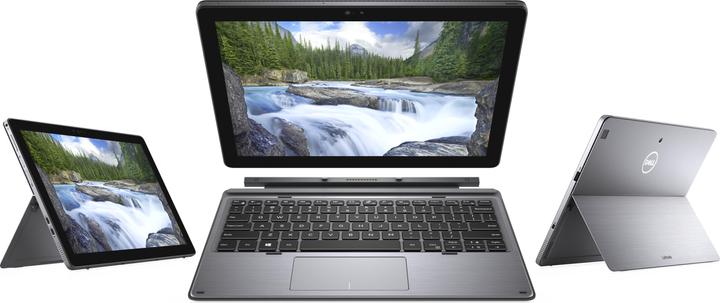 Produktbild Dell Latitude 7210 (12.30", Intel Core i5-10310U, 8 GB, 256 GB, DE)
