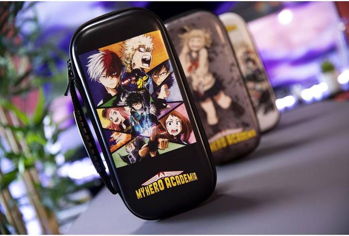 Immagine prodotto Konix Naruto MyHero Academia (Switch Lite, Switch OLED, Switch)