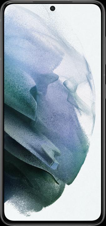 Actual product image Samsung Galaxy S21 EU (128 GB, Phantom Gray, 6.20", Dual SIM, 12 Mpx, 5G)