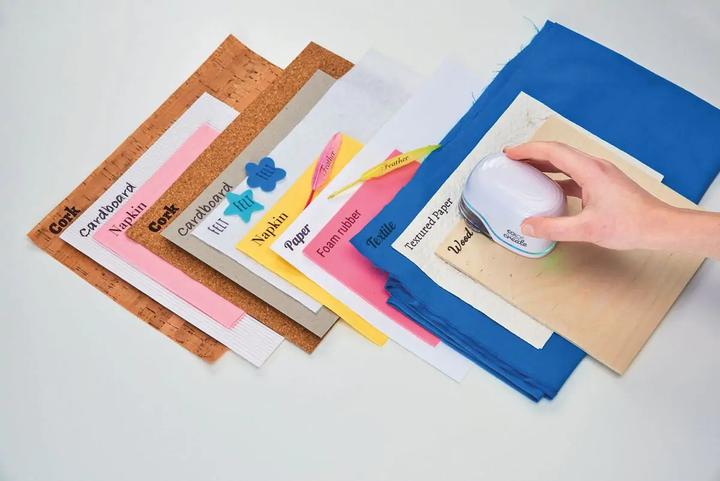 Actual product image Colop E-mark