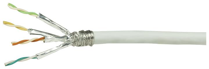 LogiLink Network cable (S/FTP, CAT6, 100 m)