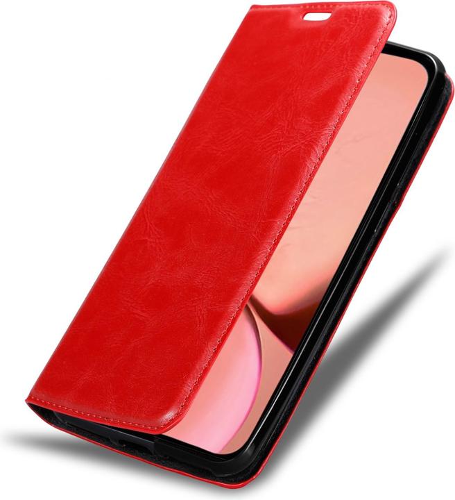 Produktbild Cadorabo Book Invis. Magnet Hülle (Apple iPhone 13 Pro)
