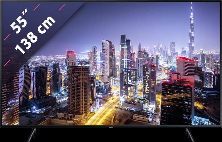 Actual product image Samsung GQ55Q60RGTXZG (55", QLED, 4K)
