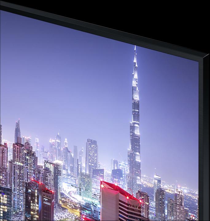 Actual product image Samsung GQ55Q60RGTXZG (55", QLED, 4K)