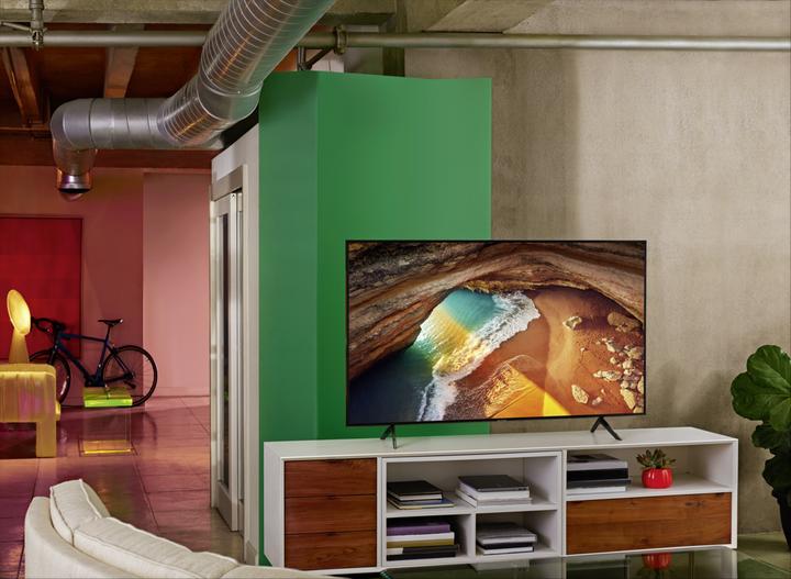 Actual product image Samsung GQ55Q60RGTXZG (55", QLED, 4K)