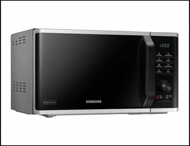 Actual product image Samsung MS23K3515AS (23 l)