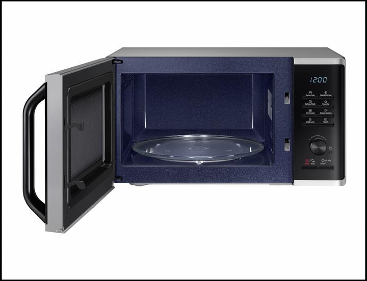 Actual product image Samsung MS23K3515AS (23 l)