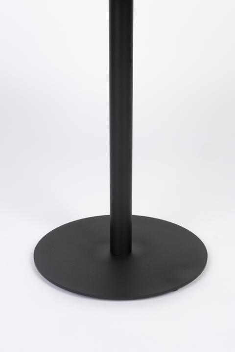 Productafbeelding Zuiver Bijzettafel Yuri Zwart S (40 x 45 cm)
