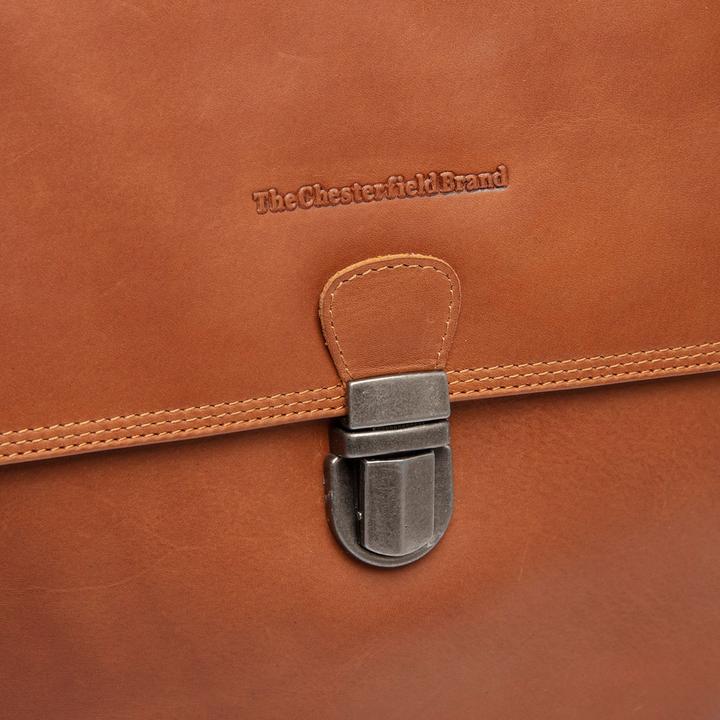Produktbild The Chesterfield Brand Angera Handtasche Leder 29 cm