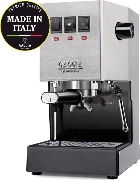 Actual product image Gaggia New Classic