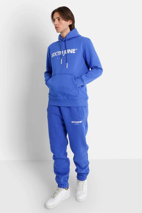 Produktbild Sixth June Jogginghose aus Wolle mit gesticktem Logo (M)