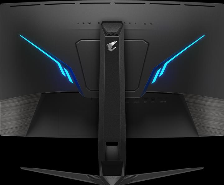 Produktbild Gigabyte Aorus CV27Q (2560 x 1440 Pixel, 27")