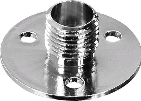 Immagine prodotto Bendler 19302610.0202.3102 Nipplo a disco cromato M10 esterno 5 pz.