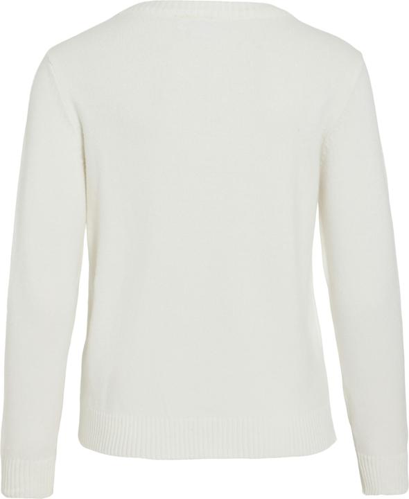 Image du produit Vila Pull en tricot à col ras du cou (XXL)