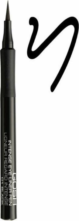 Image du produit Gosh Intense (01 Black)