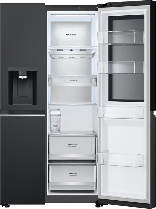 Produktbild LG GSGV91EVAD (635 l)