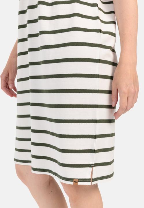 Produktbild Camel Active Piqué Polokleid aus zertifiziertem Organic Cotton (XL)