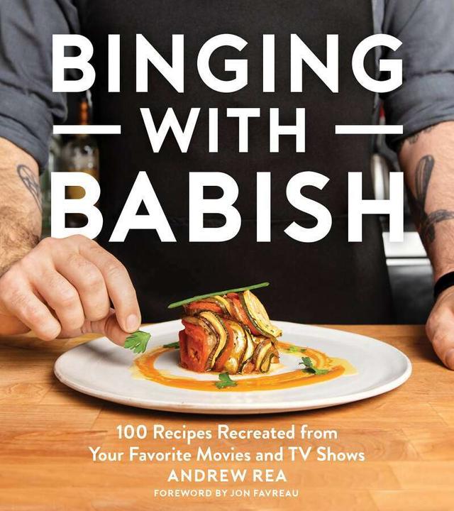 Immagine prodotto Binging with Babish (Inglese, Andrea Rea, 2019)