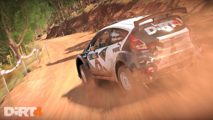 Produktbild Codemasters DiRT 4 (Xbox One X, Xbox Series X, DE)