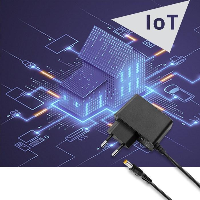 Image du produit Qoltec 51021 Alimentation enfichable 5W 5V (5 W)