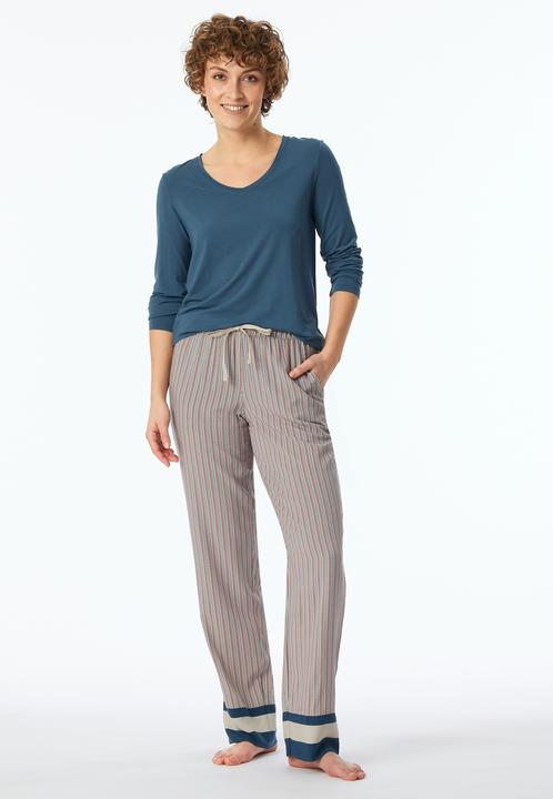 Actual product image Schiesser Mix & Relax pyjama trousers (36)