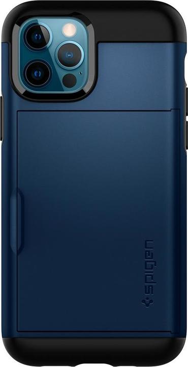 Produktbild Spigen Slim Armor CS (Apple iPhone 12, Apple iPhone 12 Pro)