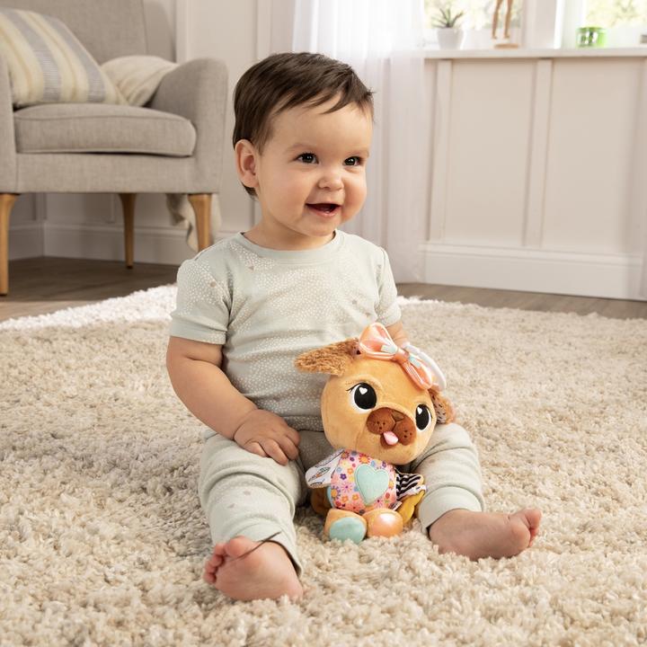 Produktbild Tomy Clip & Go Hündchen