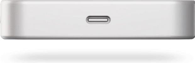 Actual product image Zens Slim Qi2 Al Powerbank10.000mAhWhite (10000 mAh, 38.70 Wh)
