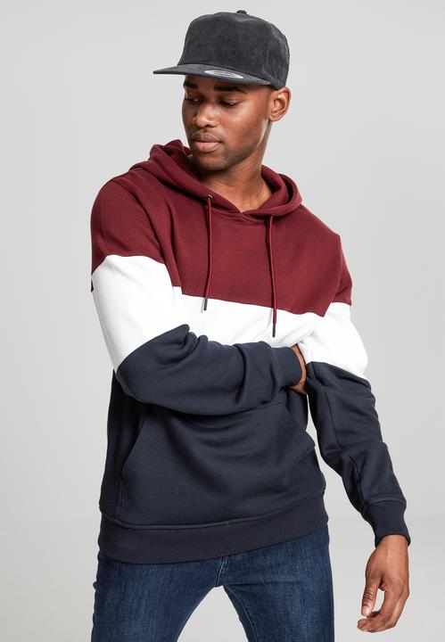 Immagine prodotto Urban Classics Felpa con cappuccio (XL)