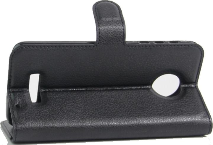 Produktbild Screenguard Lenovo Moto Z Leather Guard Lederhülle (Motorola Moto Z)