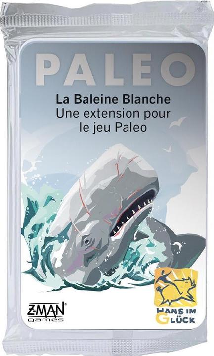 Actual product image Hans im Glück Paleo - La baleine blanche (f) (French)