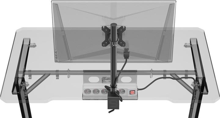 Actual product image Silentium PC Atlas 100 (27 inch) clamp (Table, 27")