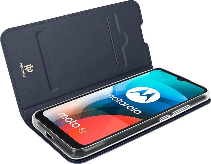 Image du produit Dux Ducis Série Dux (Motorola Moto E7)